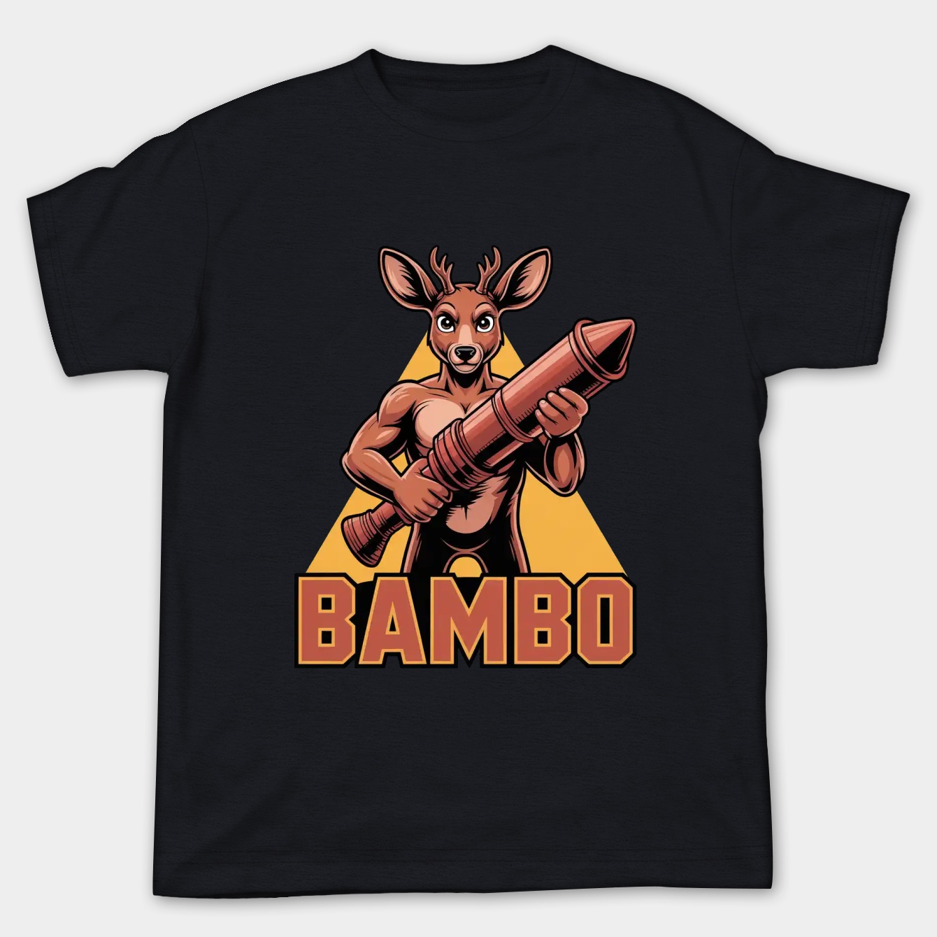 Bambo Women's Plus Size T-shirt