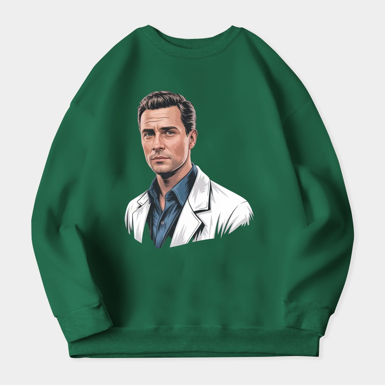 House M.D Women's Crewneck Sweatshirt