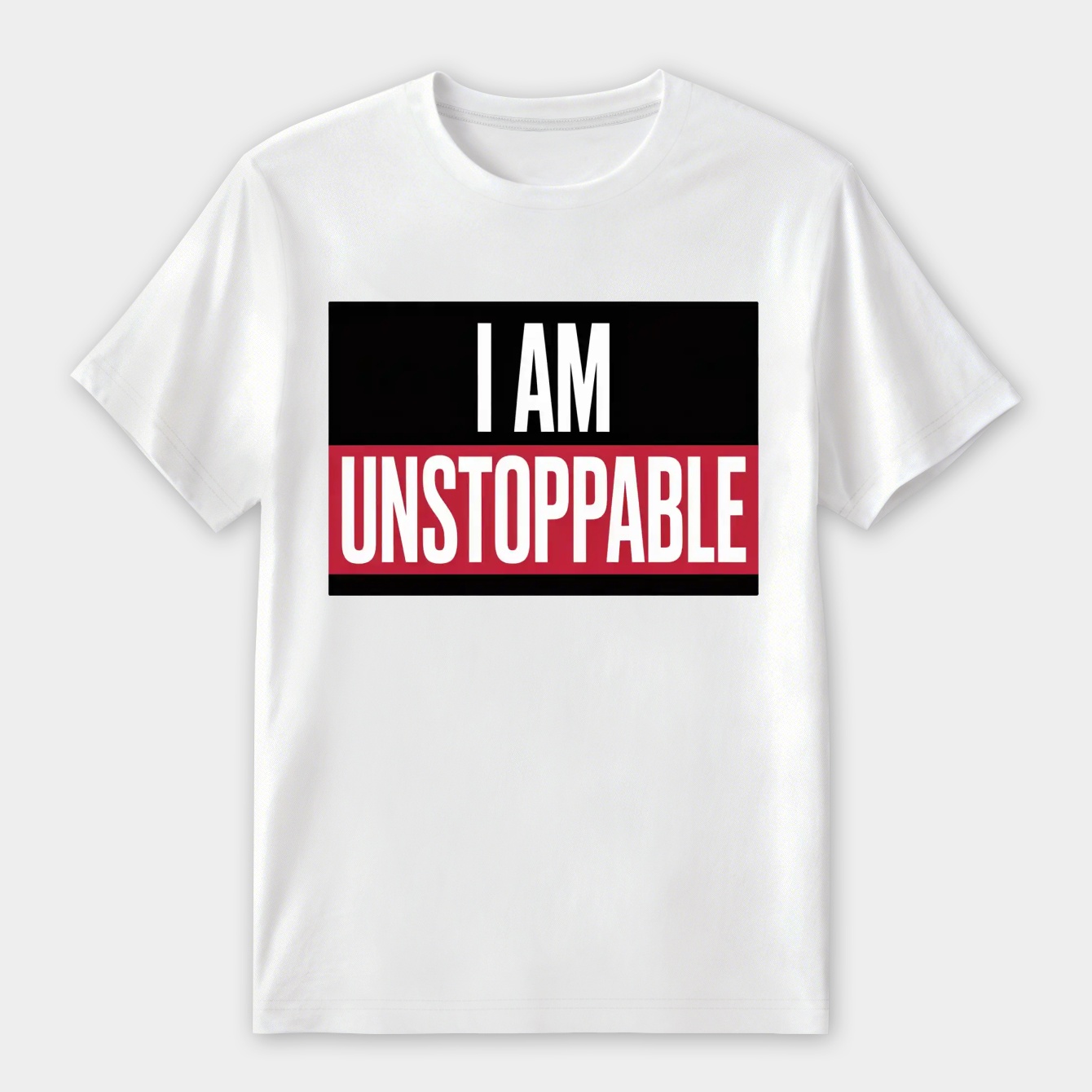 Unstoppable Women's Premium Soft T-Shirt