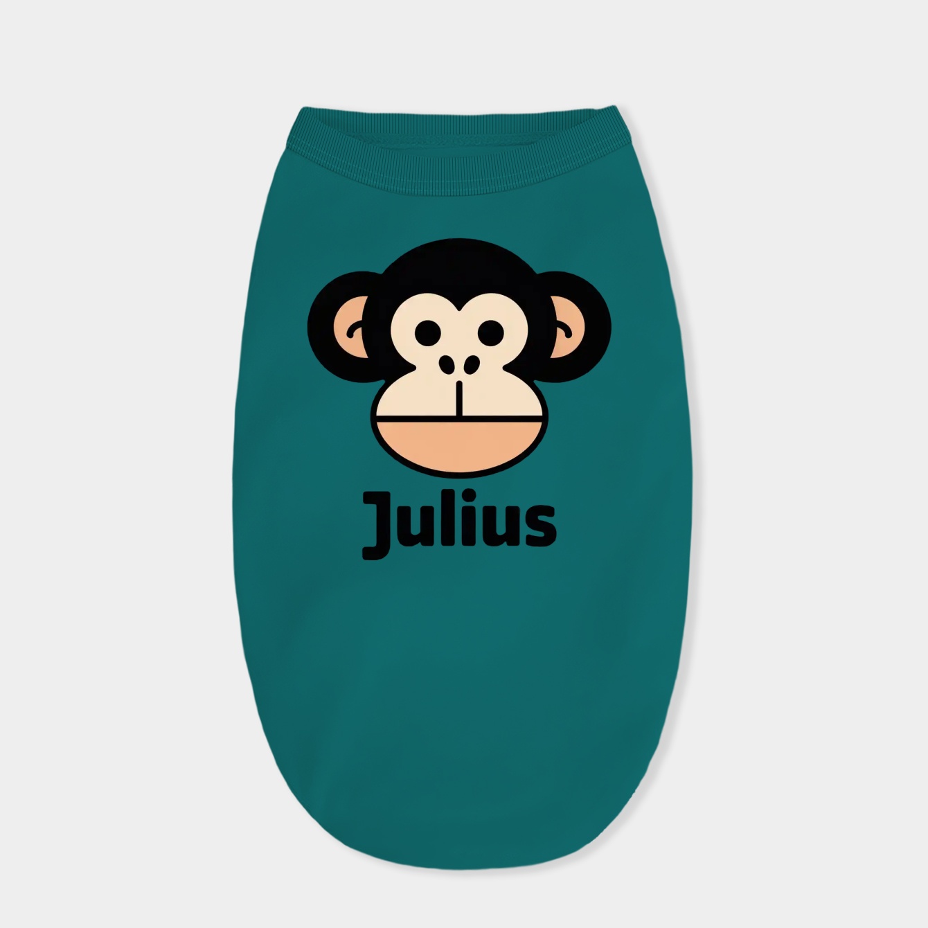 Julius Head And Name