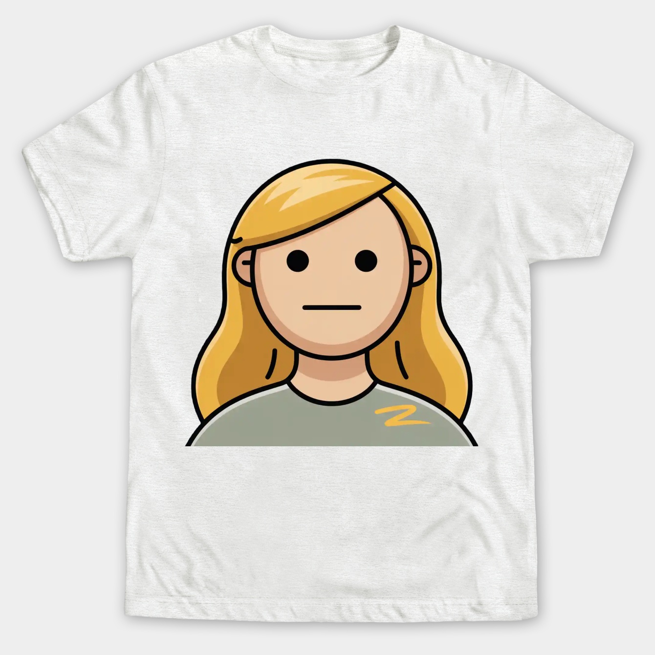 hekiBlank Men's Big & Tall T-shirt