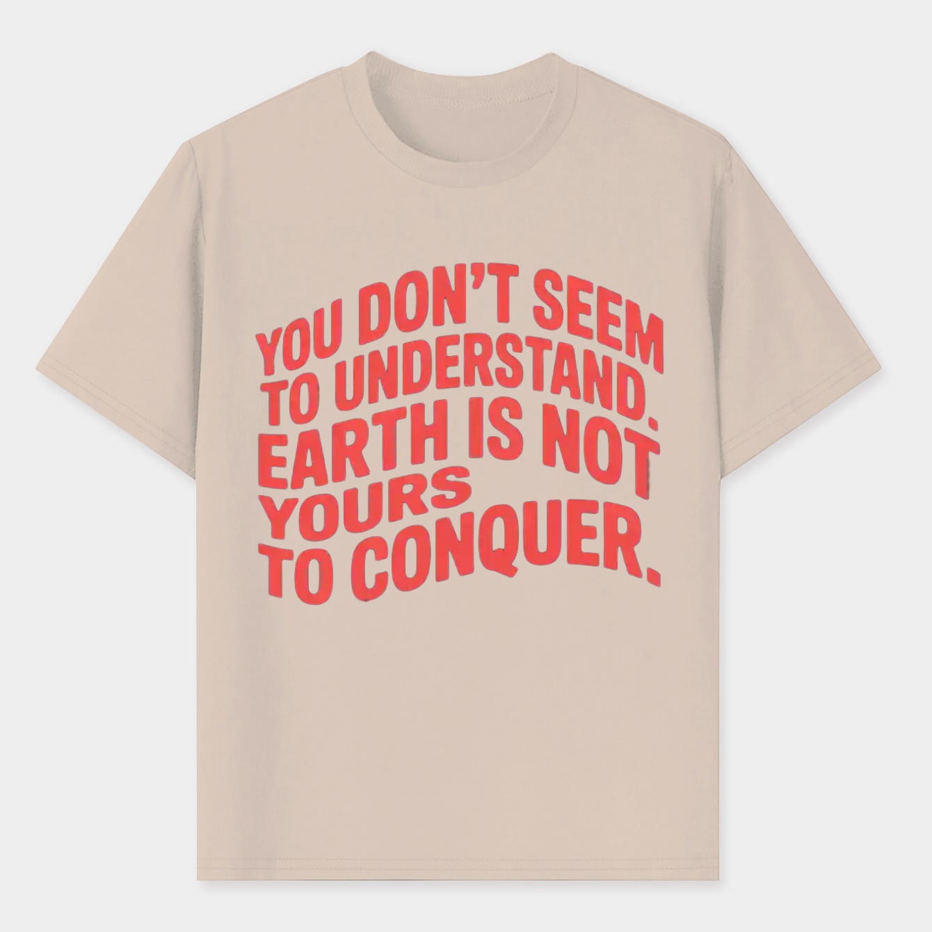 Invincible Men's T-Shirt