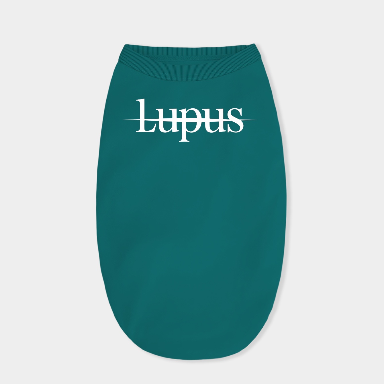 Not Lupus Dog Shirt