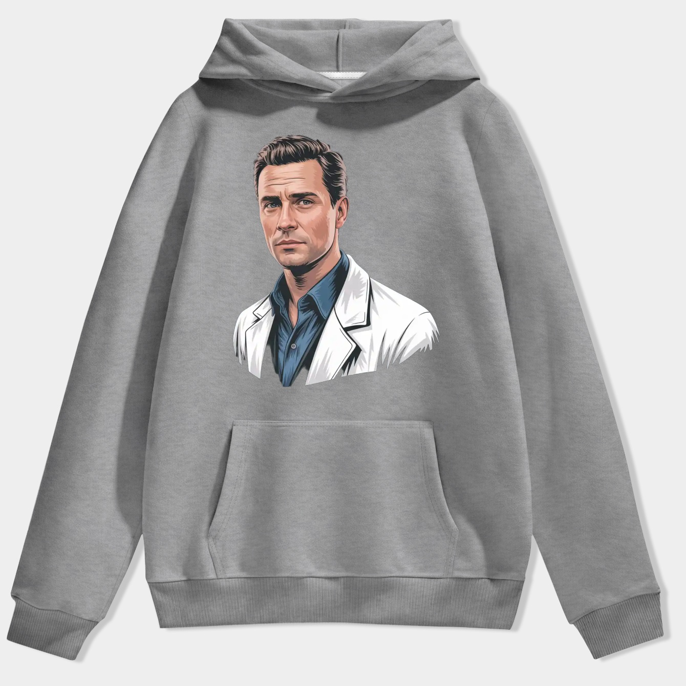 House M.D Men's Hoodie