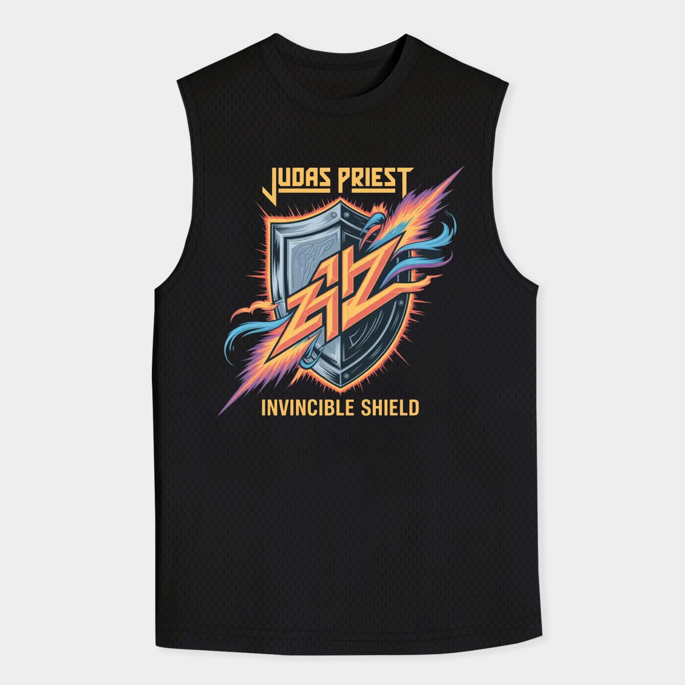 Judas Priest - Invincible Shield