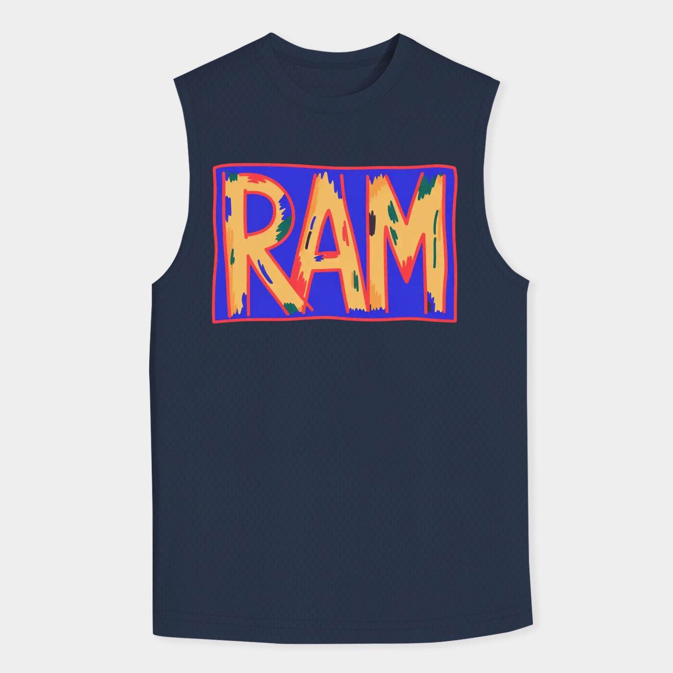 RAM McCartney Men's Tank Top