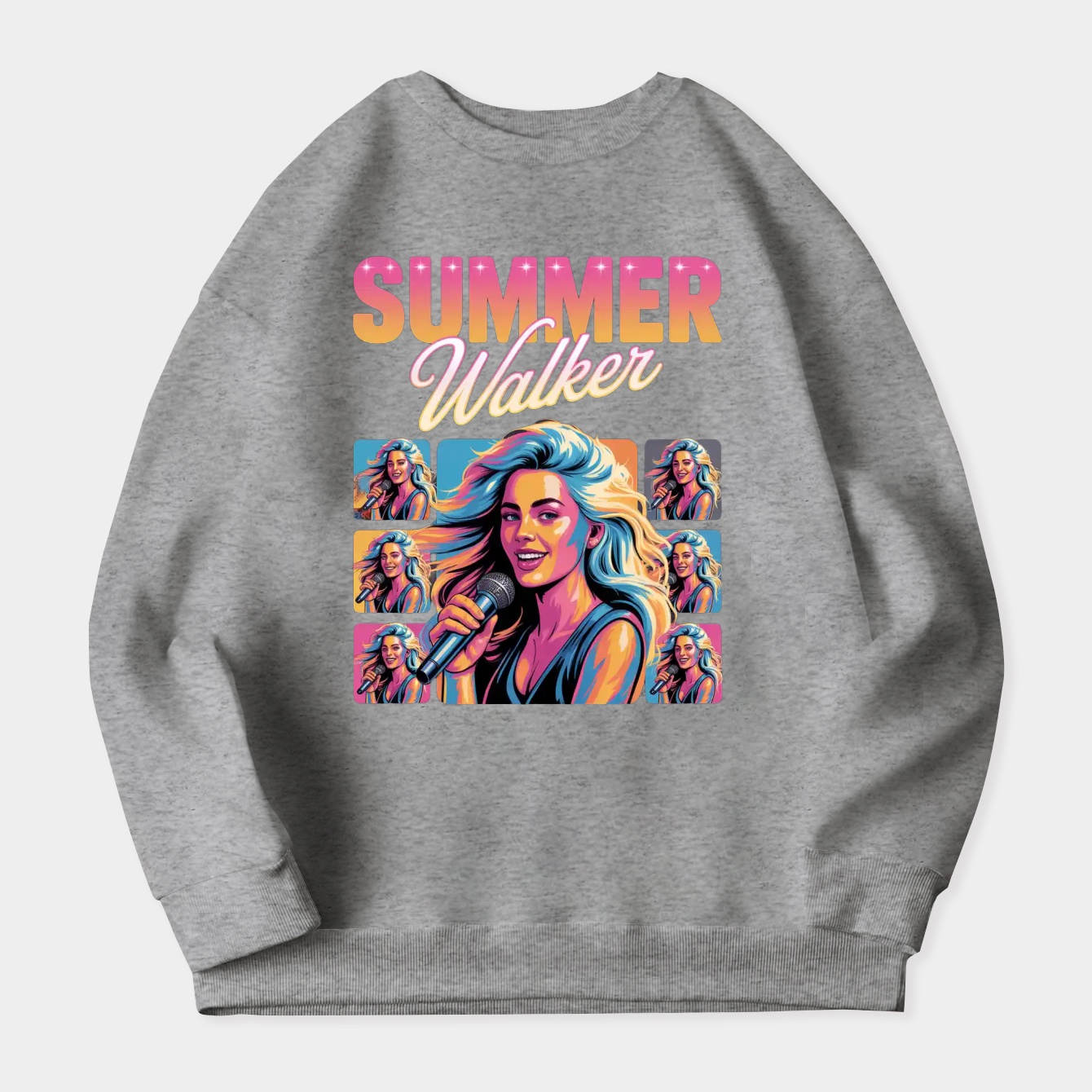 Summer Walker Women's Crewneck Sweatshirt