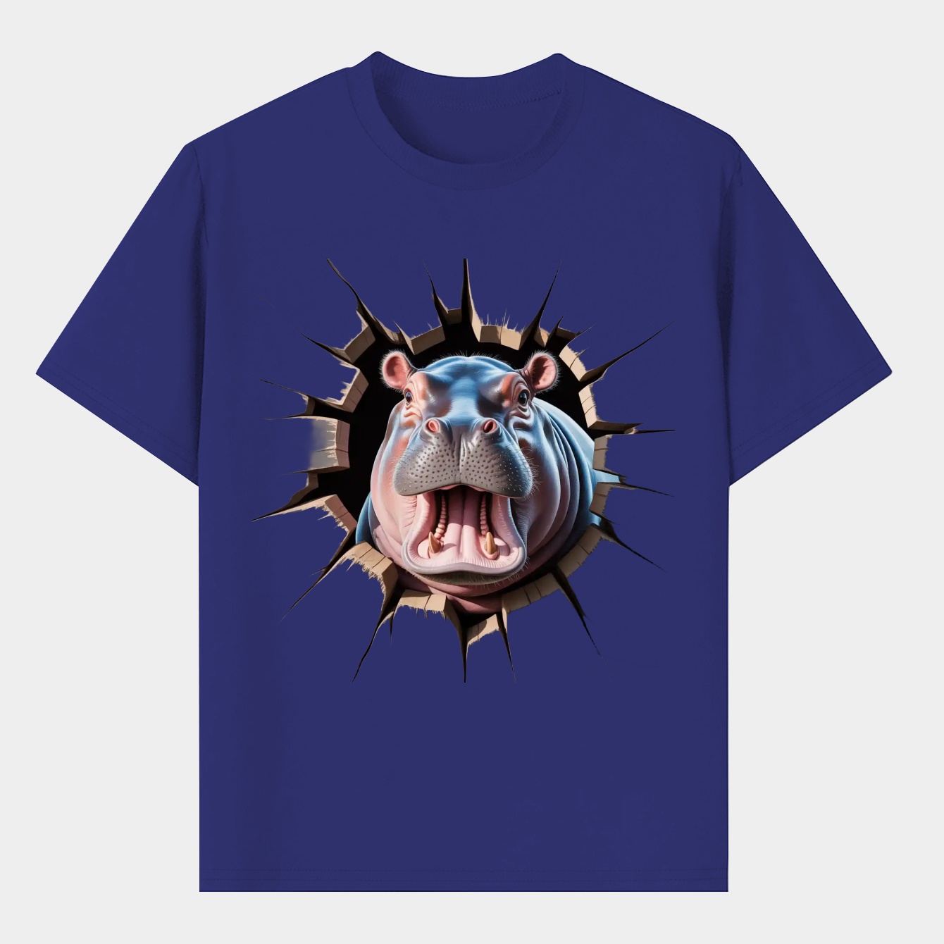 Moodeng Men's T-Shirt