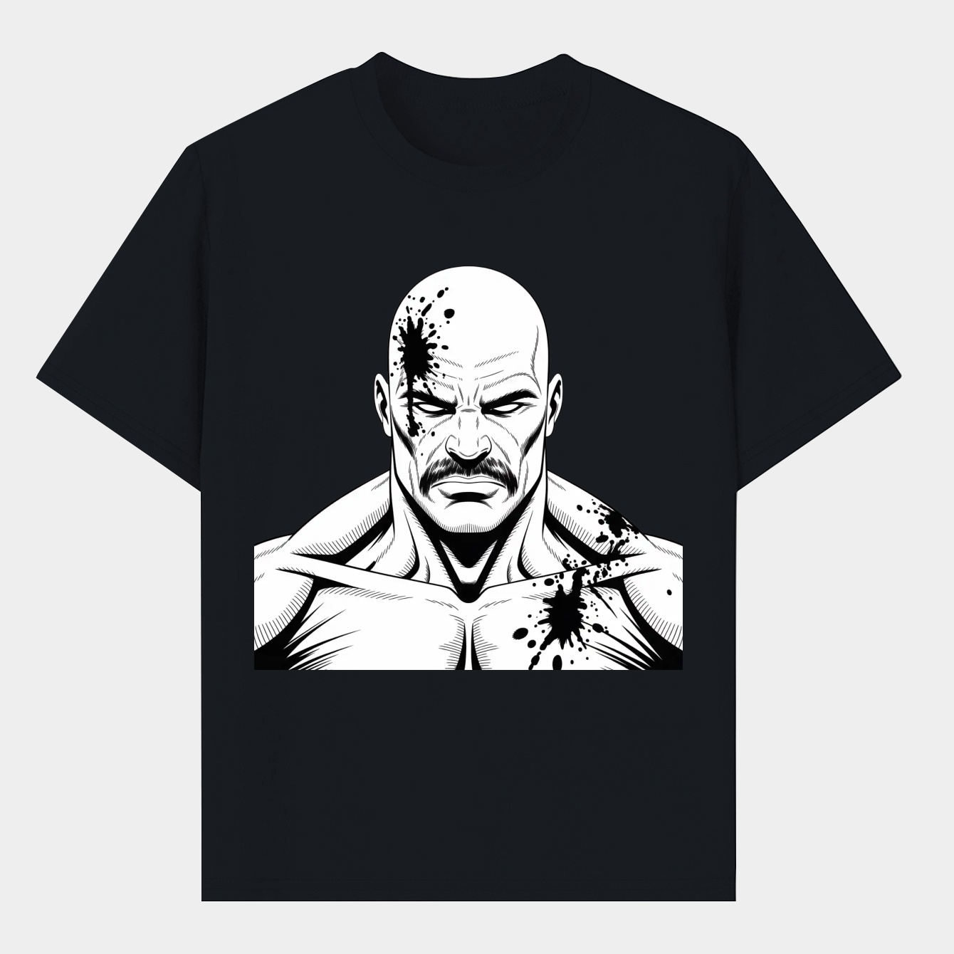 Conquest from Invincible Men's T-Shirt