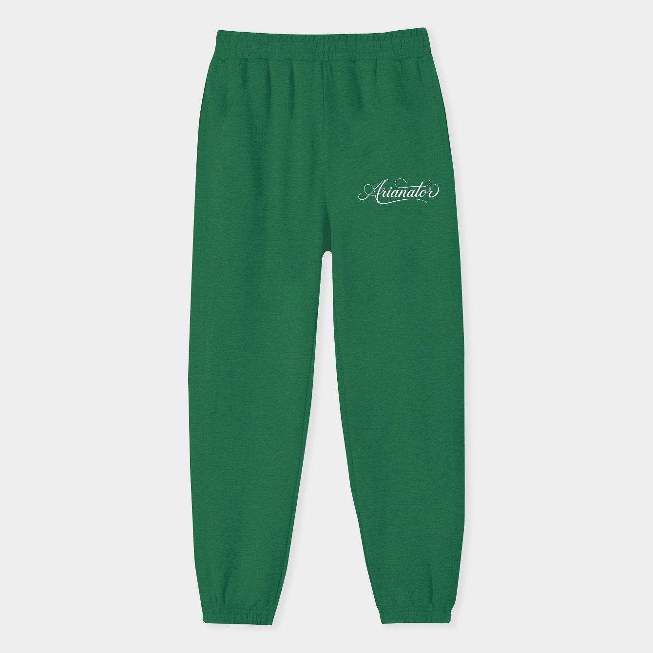 Arianator cursive Women's Sweatpants