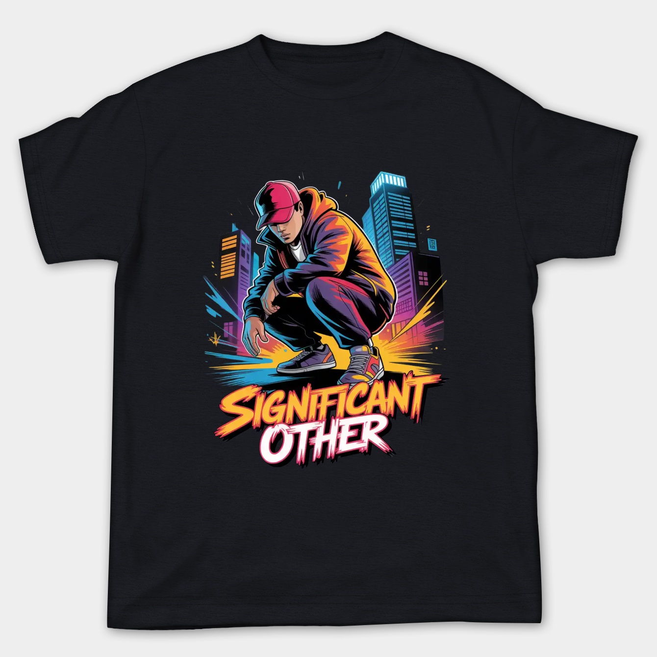 Significant other Women's Plus Size T-shirt