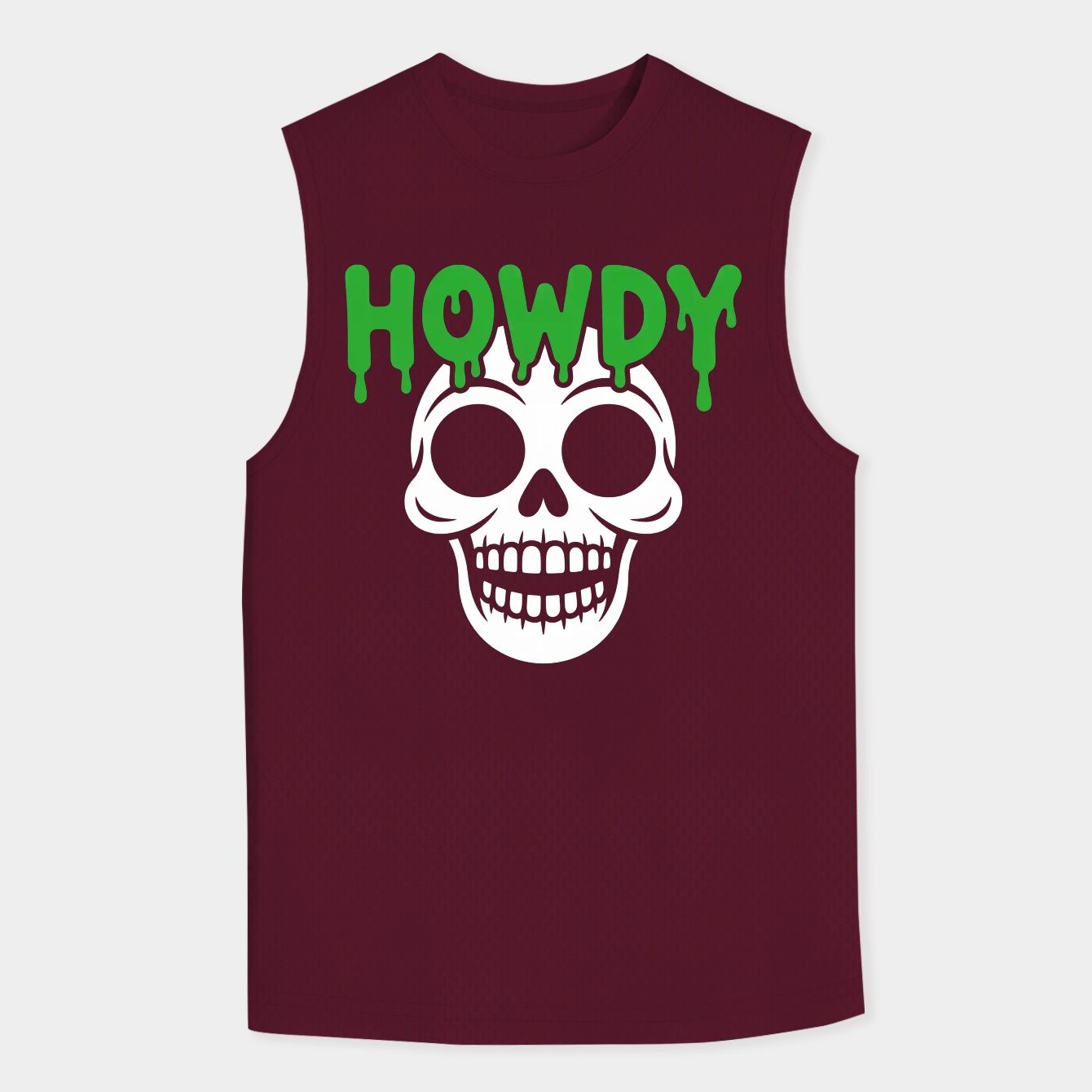 Howdy Misfits Men's Tank Top