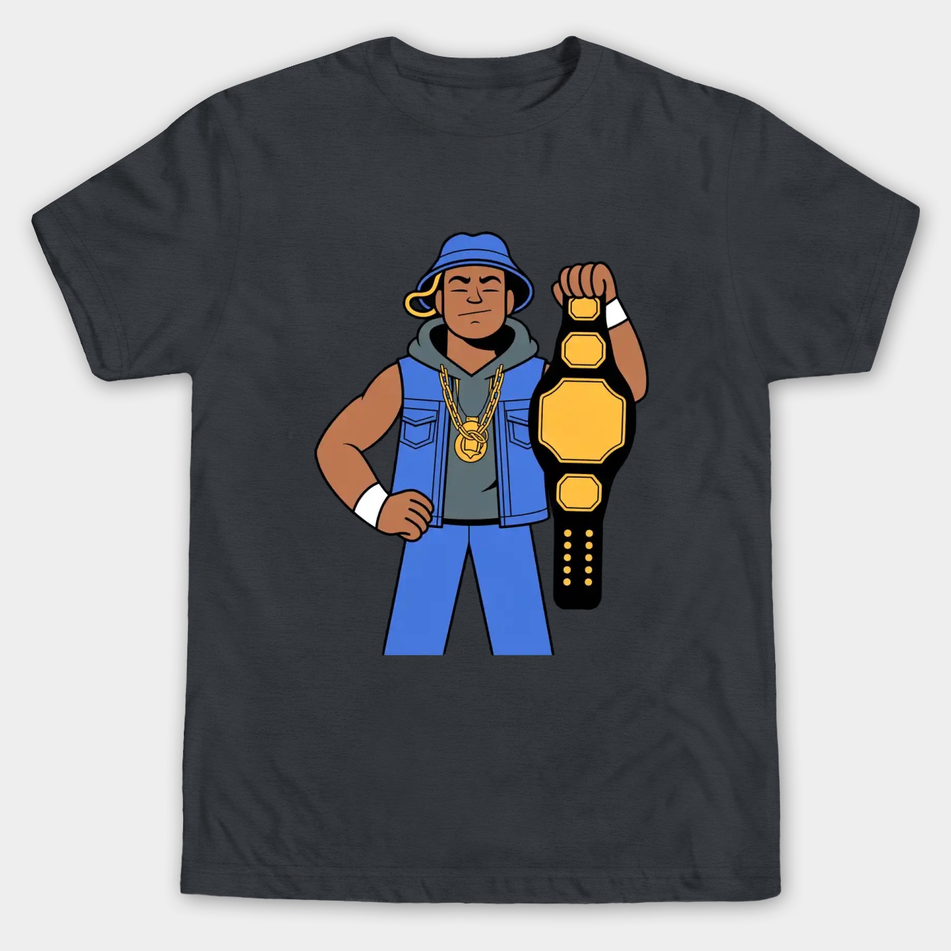 DBZ Men's Big & Tall T-shirt