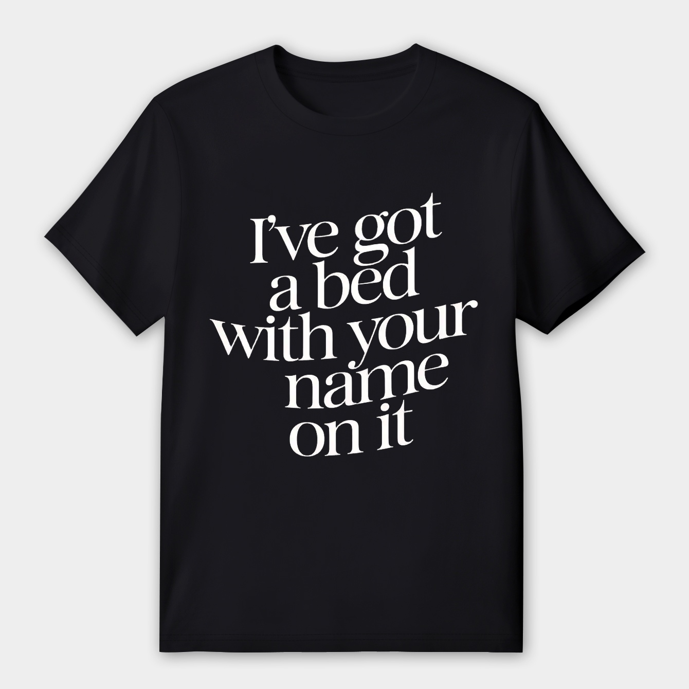 bed merch Women's Premium Soft T-Shirt