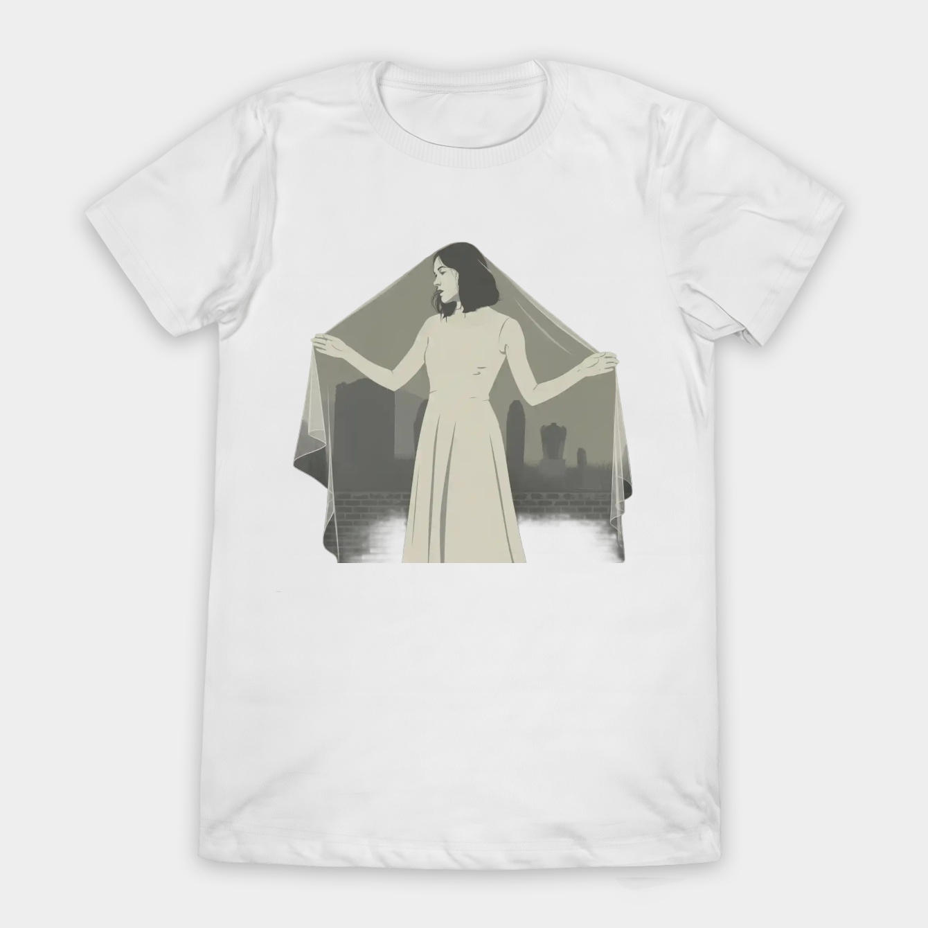 A Corpse Bride Women's T-Shirt