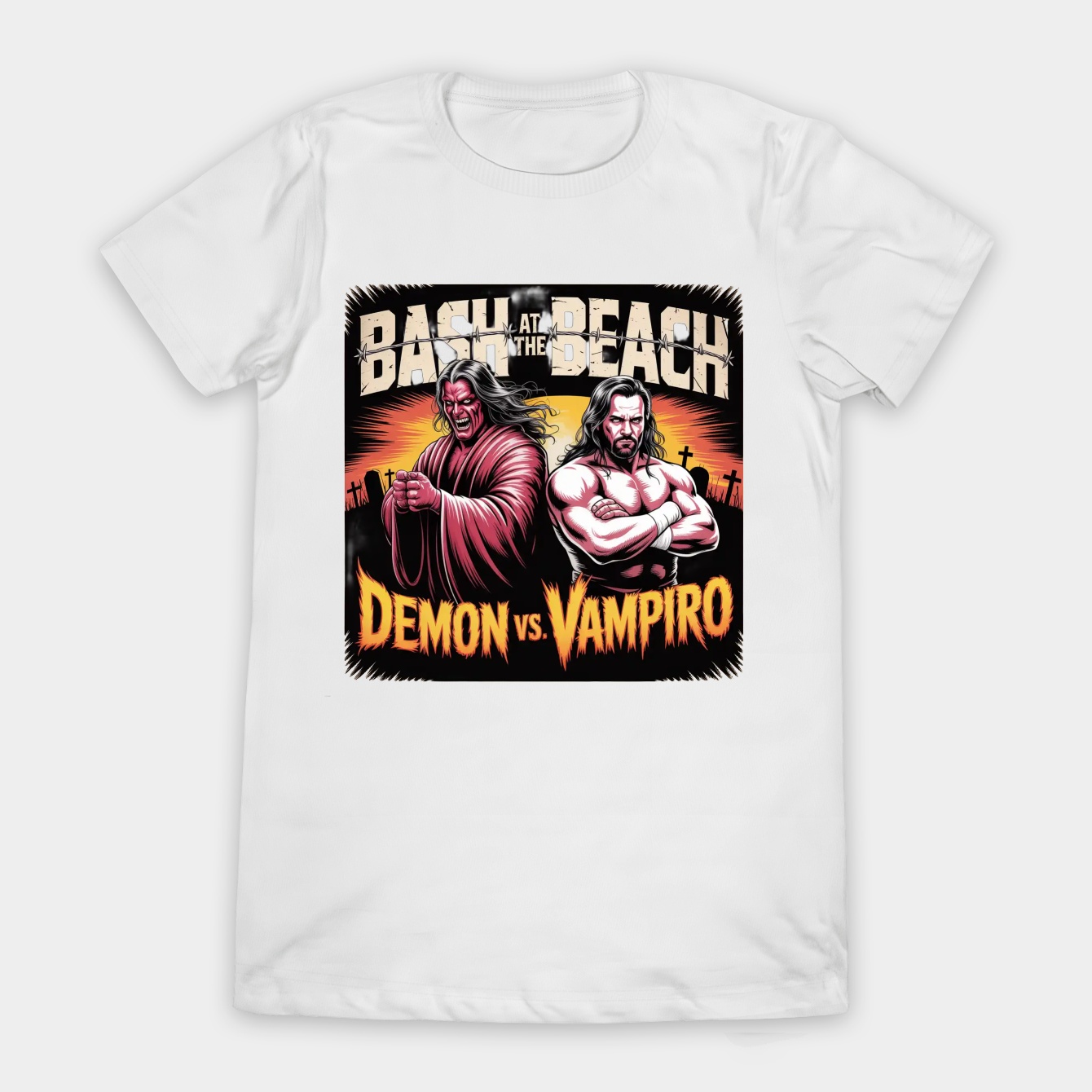 Boneyard Match Women's T-Shirt