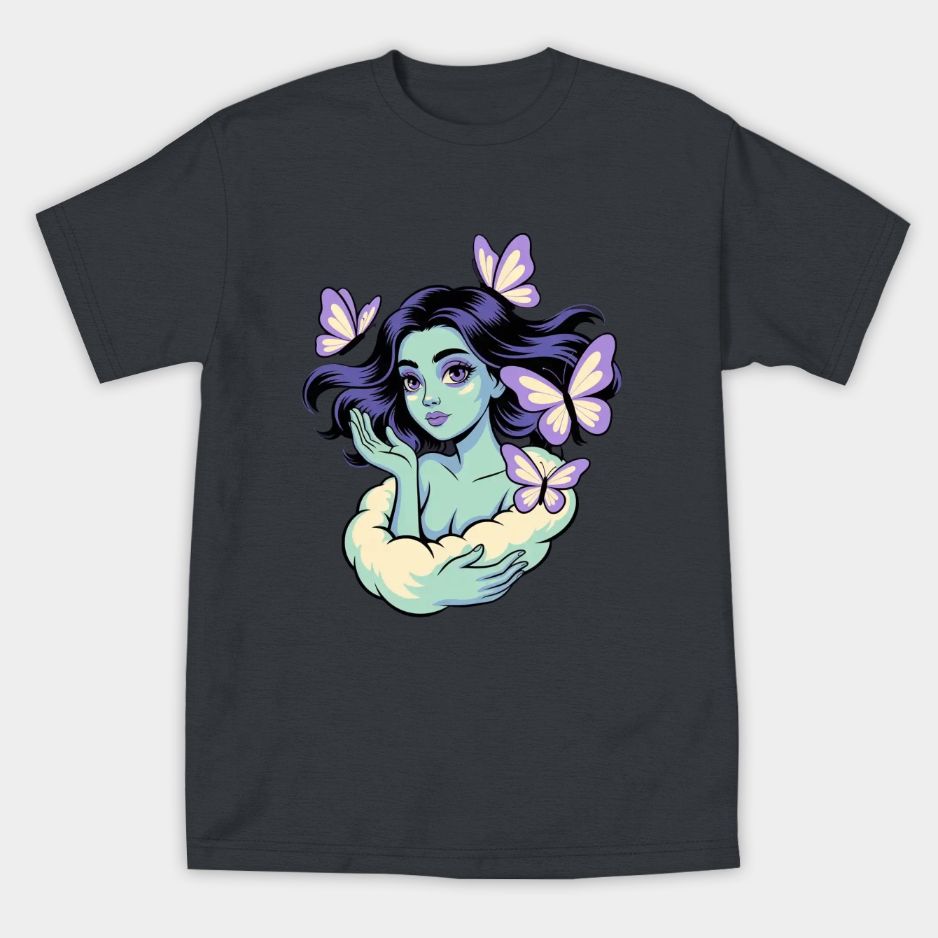 Dreams in Midnight Hues