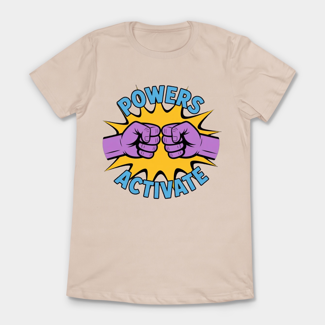 Powers Activate Women's T-Shirt