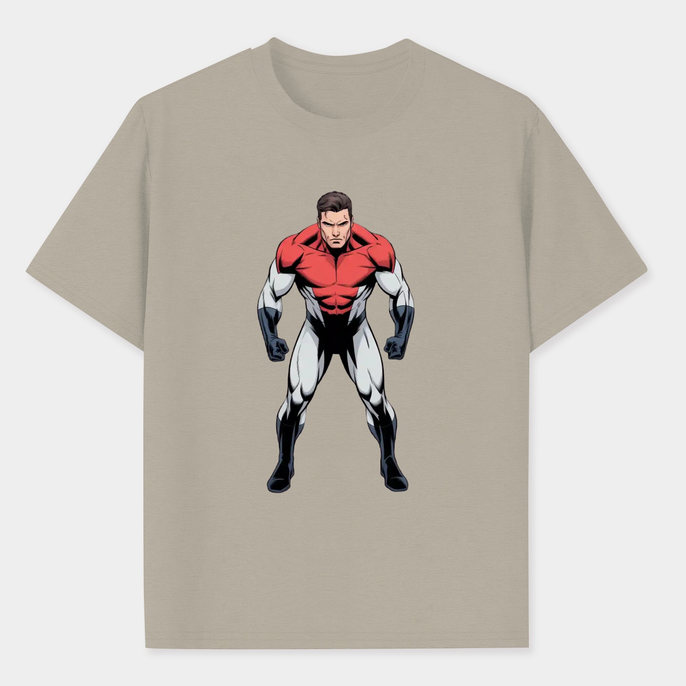 Invincible Thragg Men's Performance Athletic T-Shirt