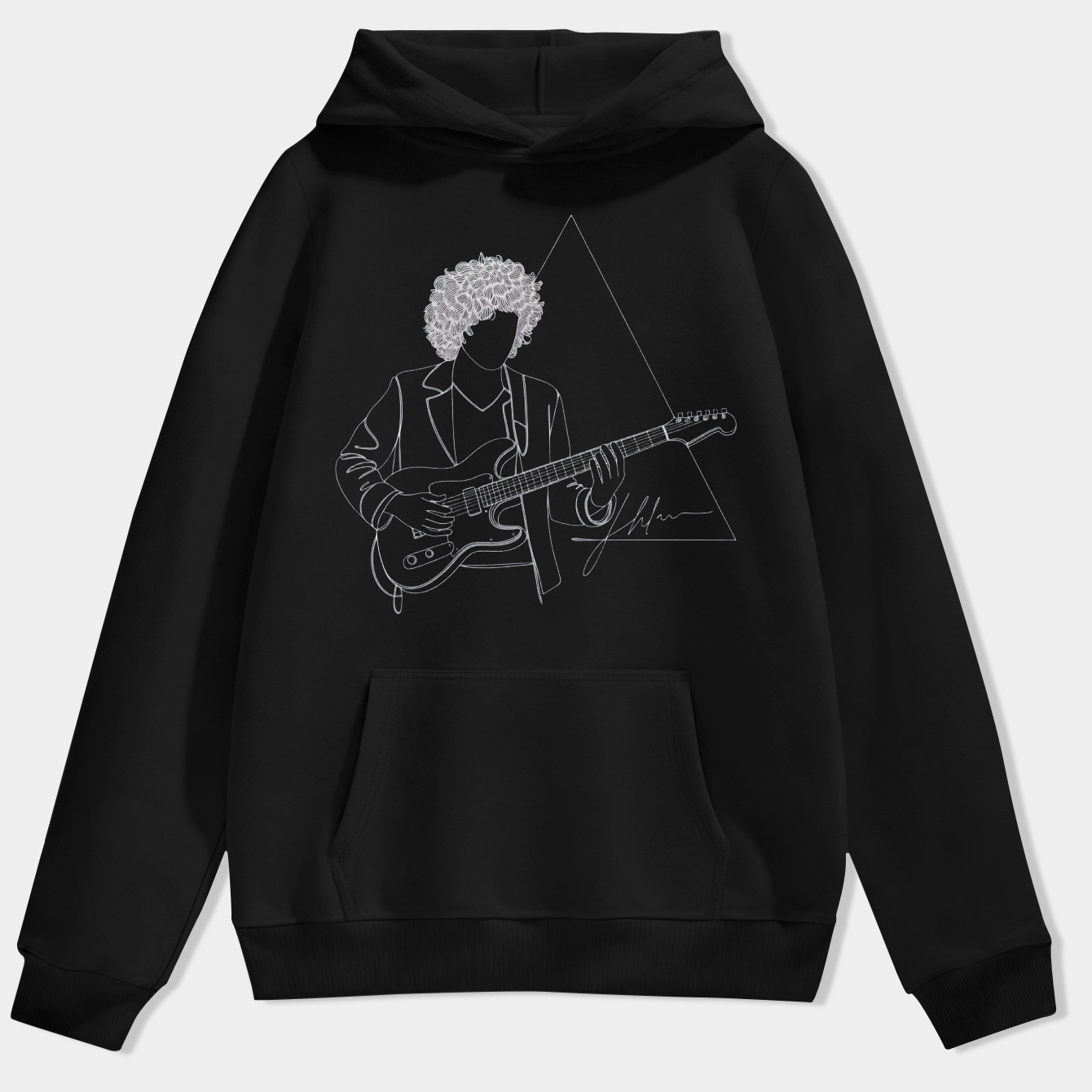 Bri Men's Hoodie