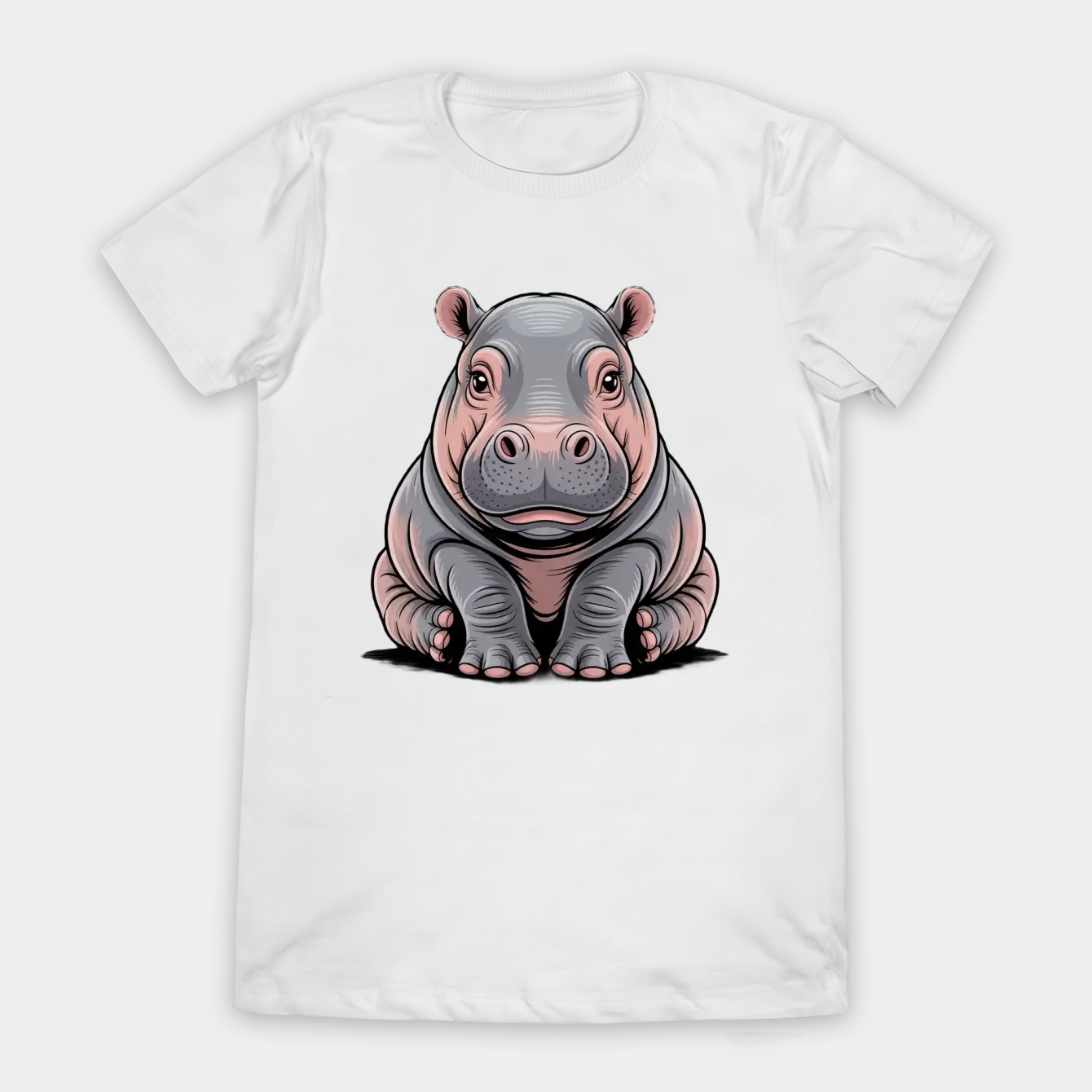 Moo Deng Women's T-Shirt