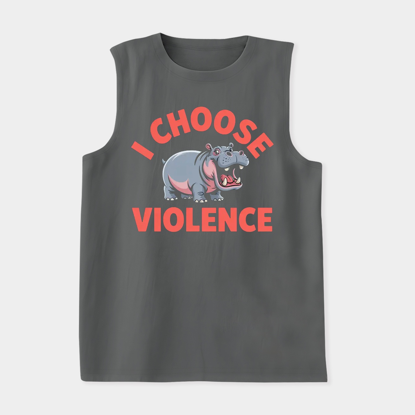 I Choose Violence