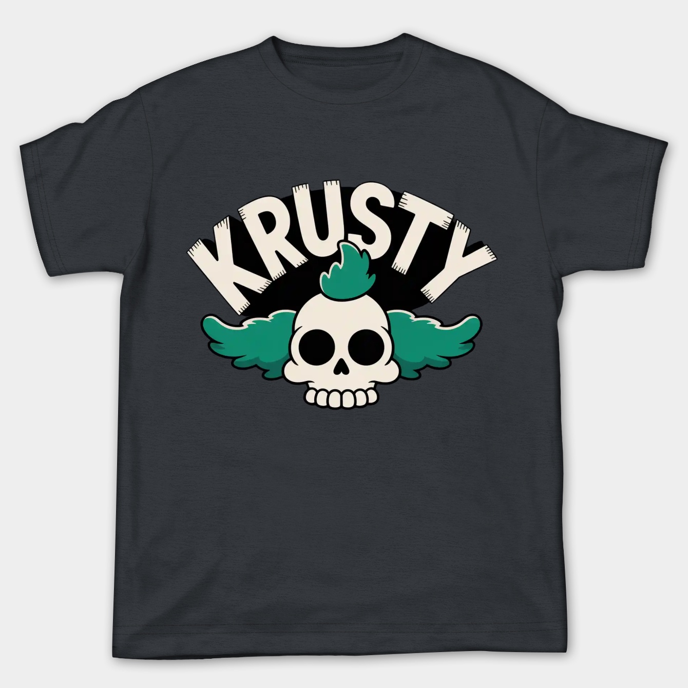 Danzig Krusty Women's Plus Size T-shirt