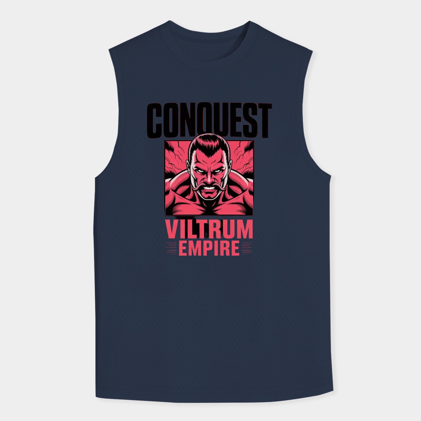 Conquest Invincible Viltrumite - Viltrum Empire
