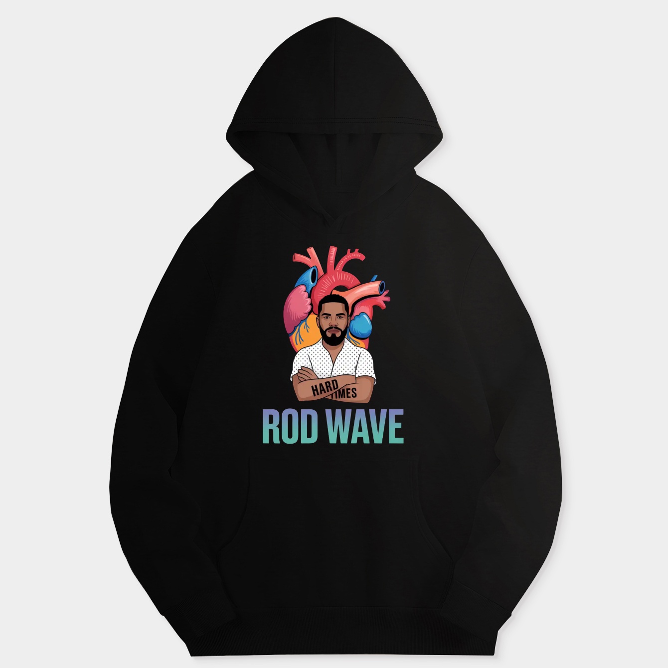 Rod Wave Women's Hoodie