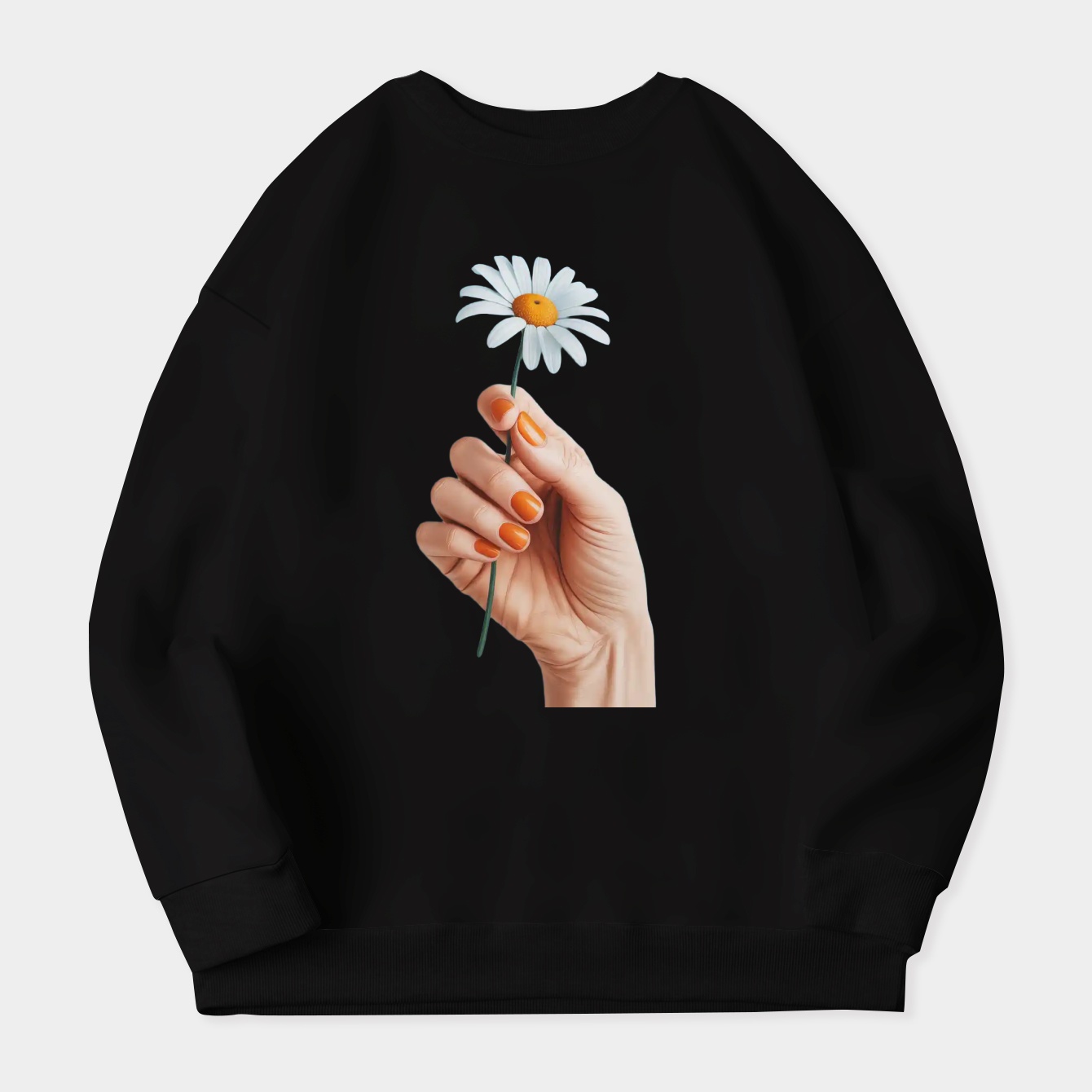 Invincible Hope Women's Crewneck Sweatshirt