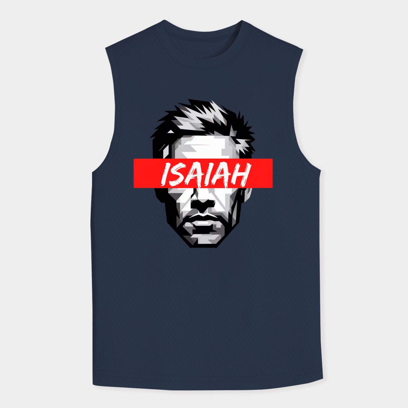 Isaiah Rashad Men's Tank Top