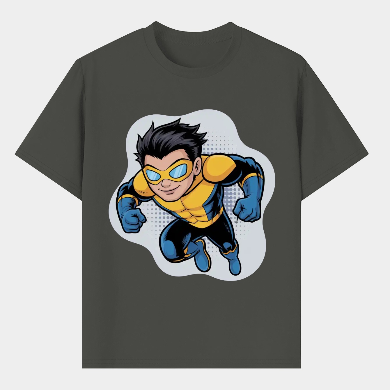 Invincible Men's T-Shirt