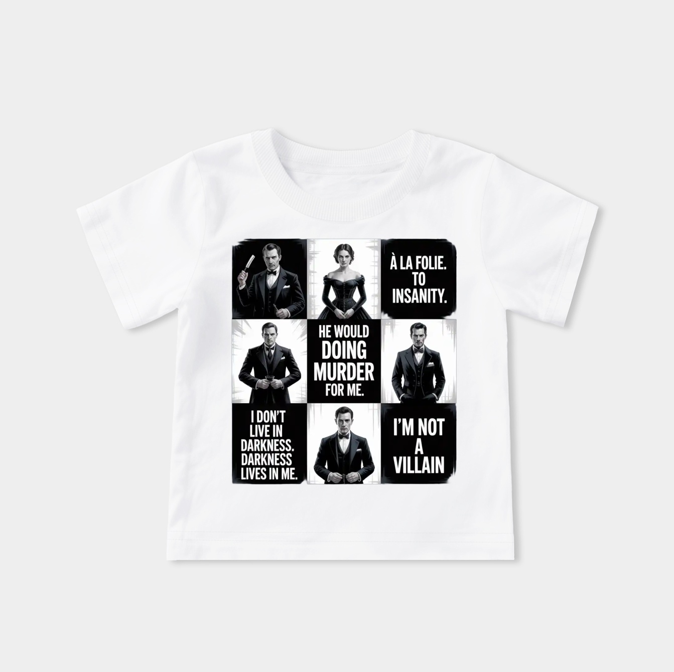 Sweeney Todd aesthetic Youth Classic T-Shirt