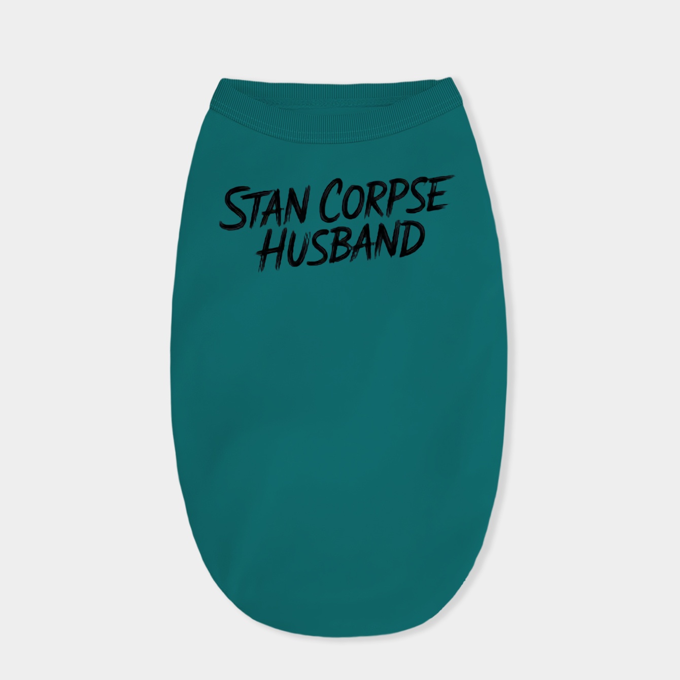 Stan Corpse Husband Typography