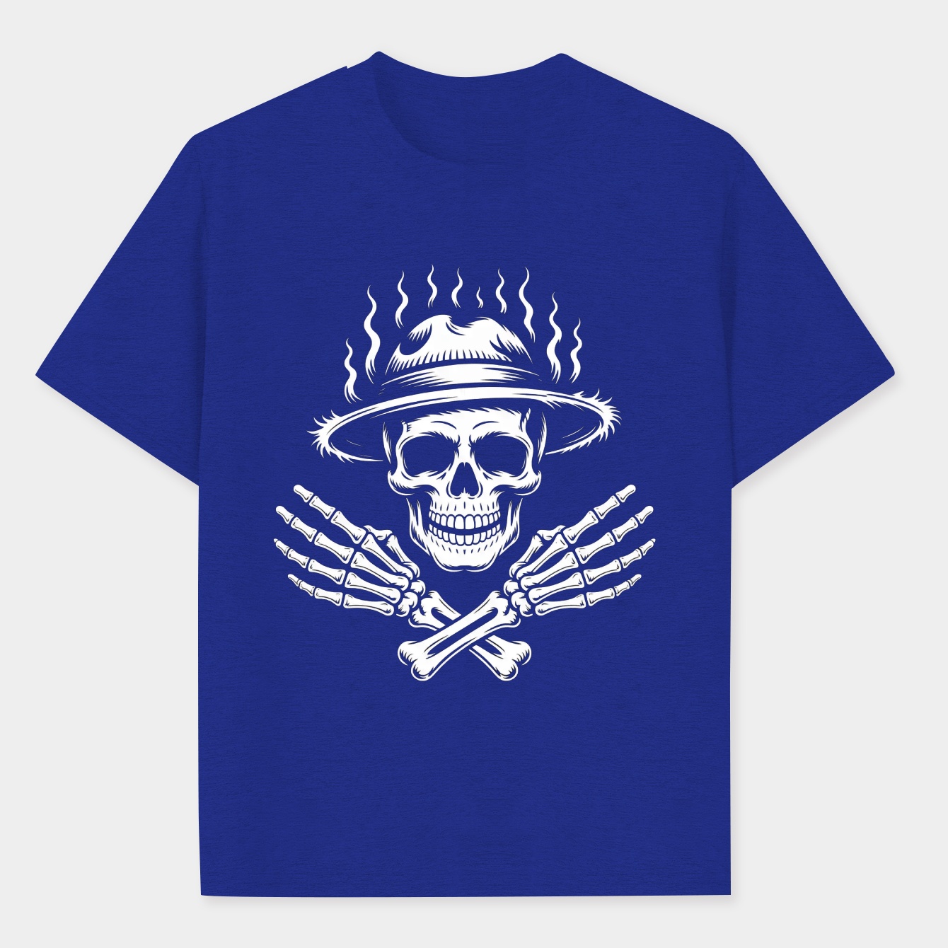 Hatbox Misfit Men's Performance Athletic T-Shirt