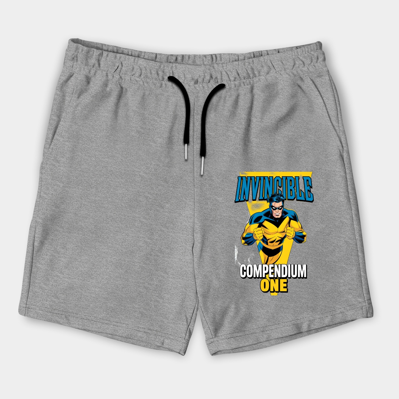 invincible cover Men's Shorts