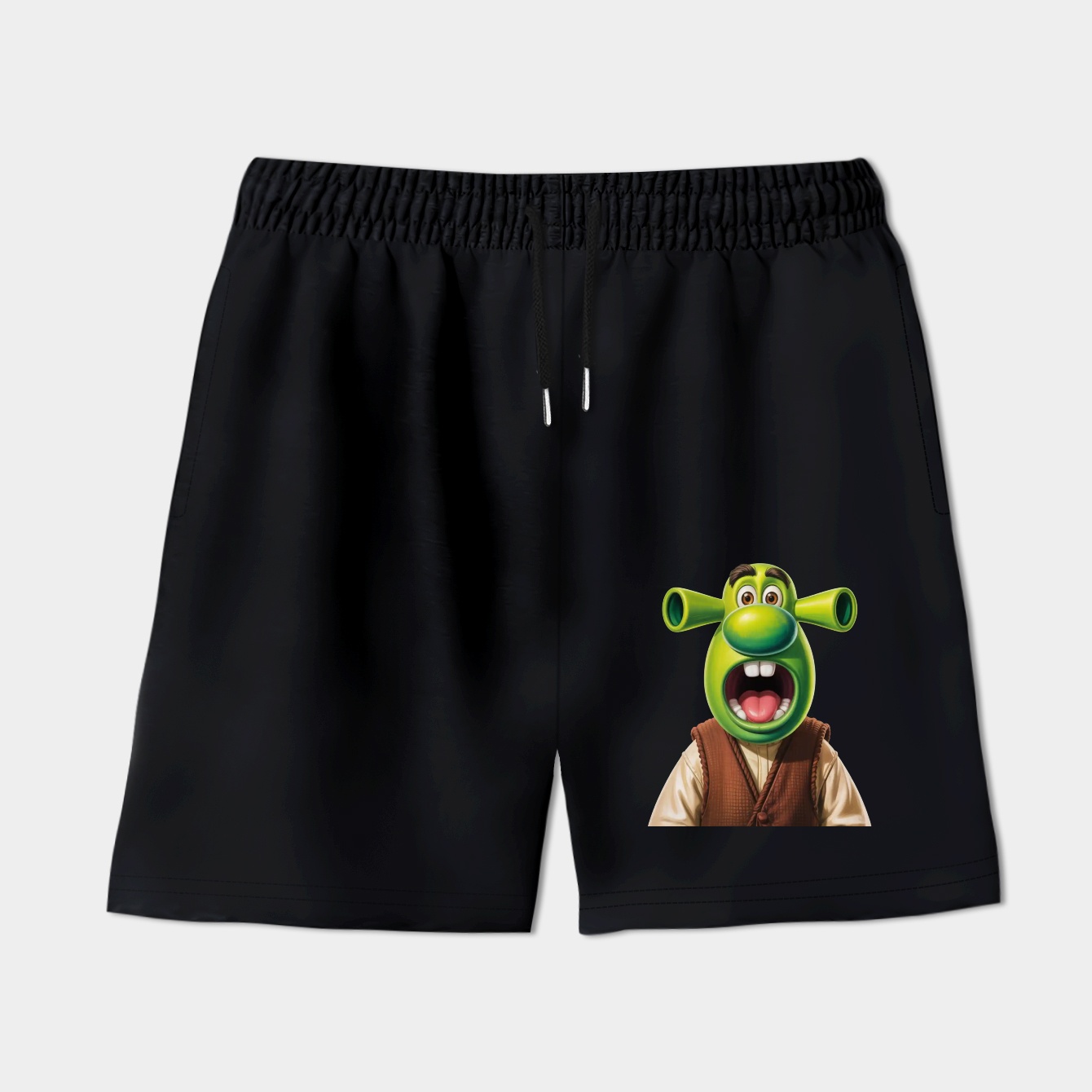 Shrek Women's Shorts