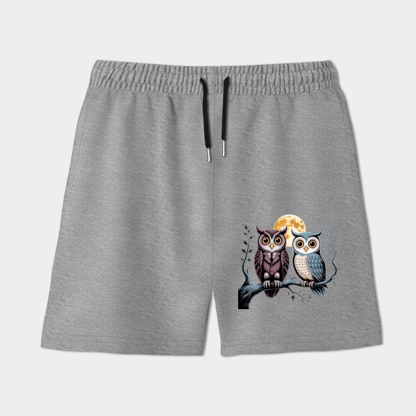 Corpse Owls Women's Shorts