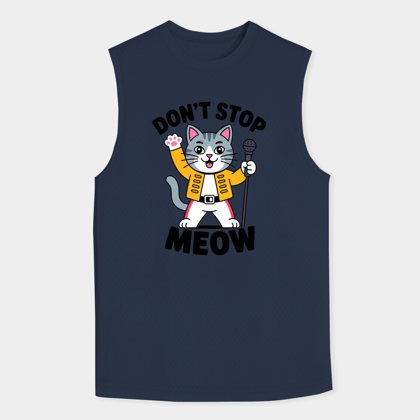 Don't Stop Meow
