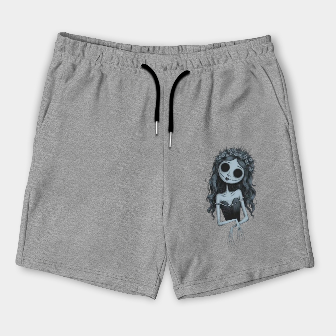 Corpse Bride Active(1) Men's Shorts
