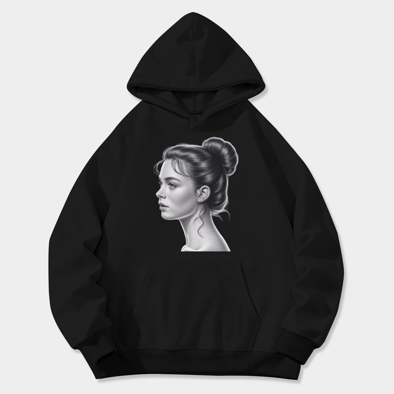 Ariana Women's Plus Size Hoodie