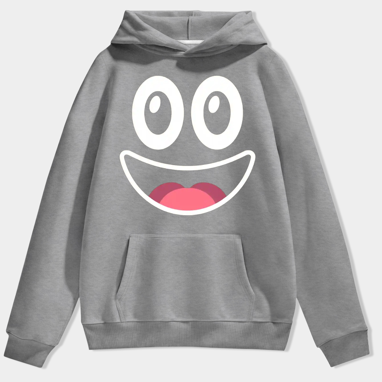 Face Men's Hoodie