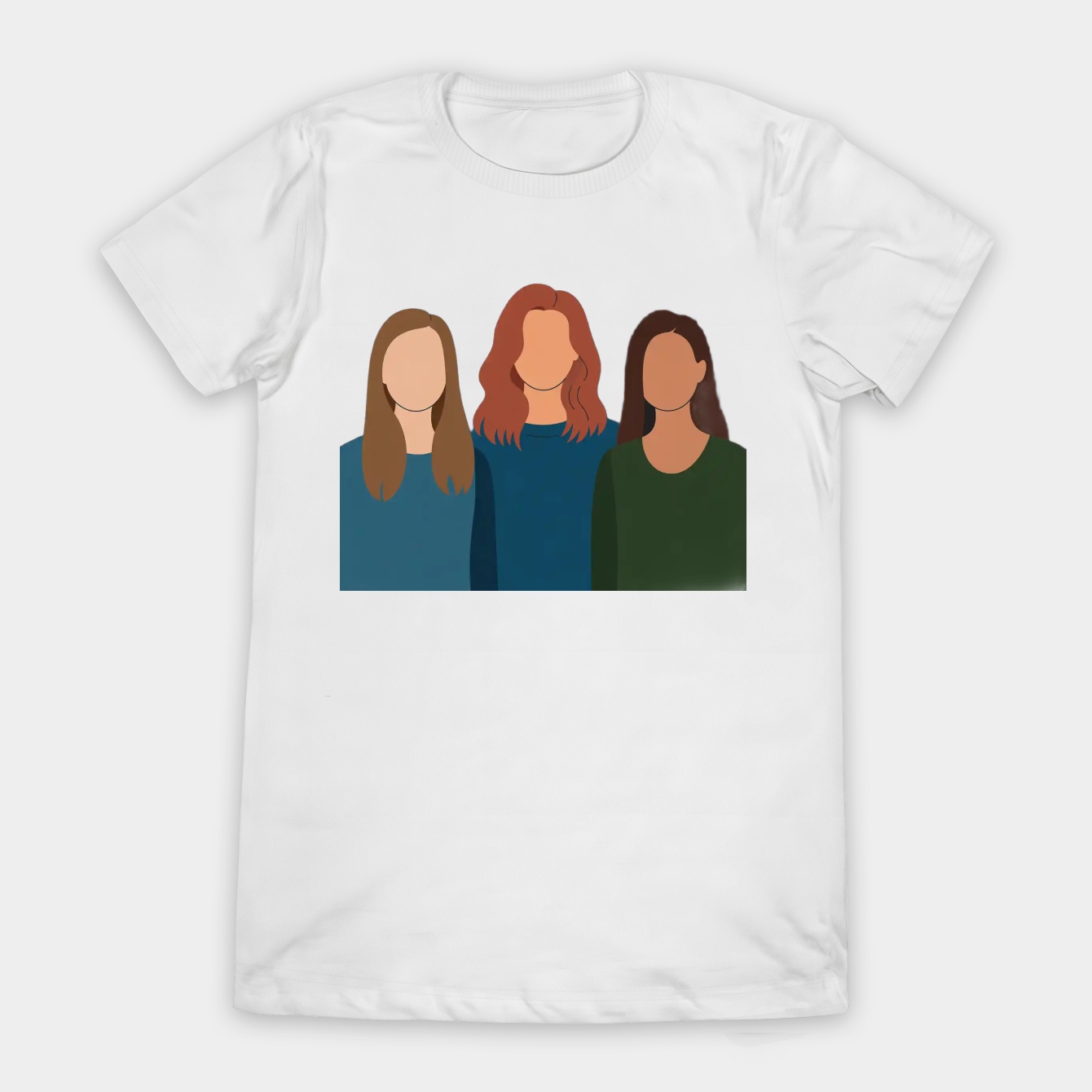 Friends Women's T-Shirt