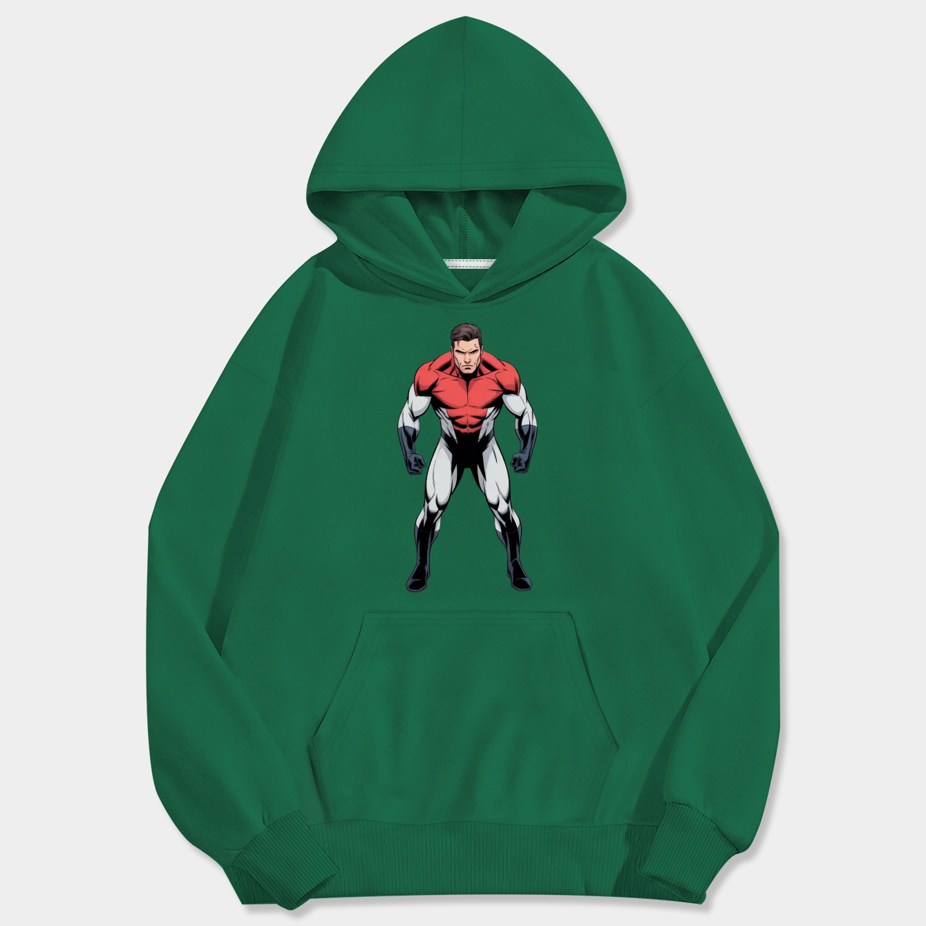 Invincible Thragg Men's Big & Tall Hoodie