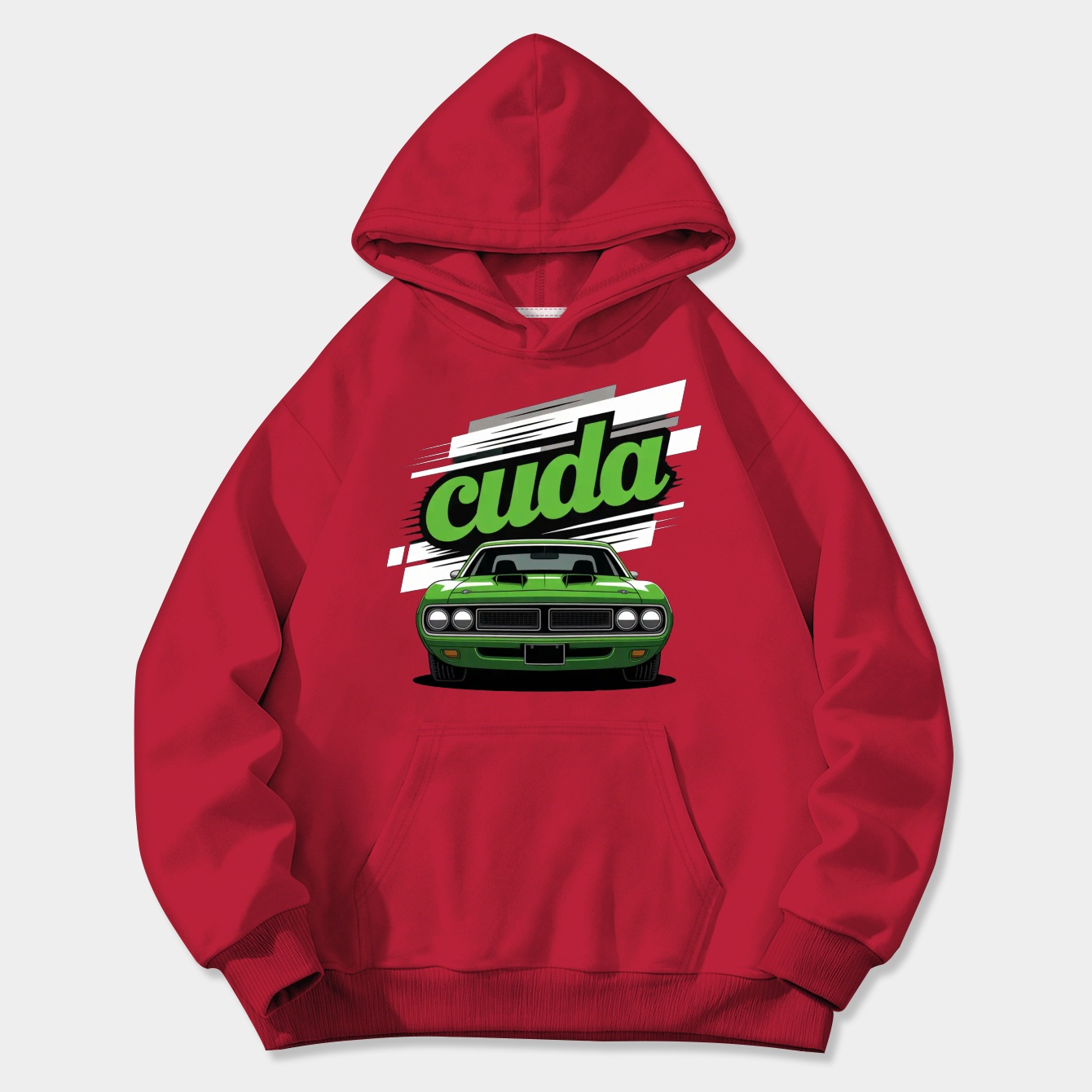 Plymouth Barracuda Hemi Cuda 1970 Sublime Green