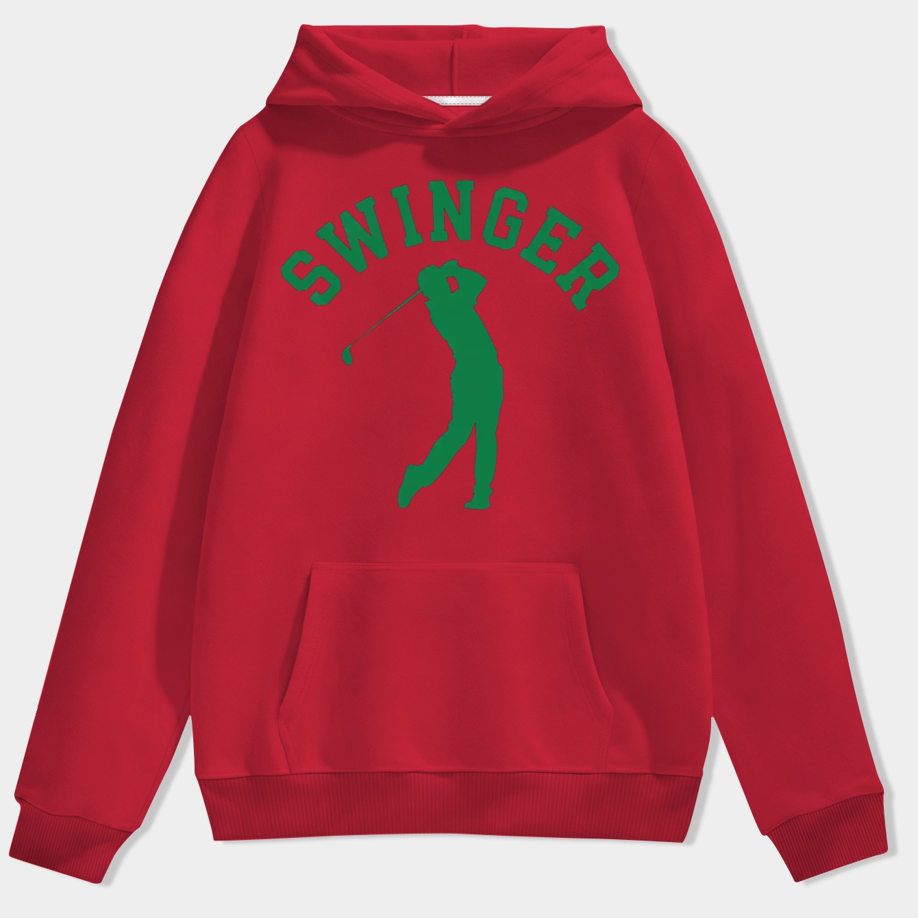 Swinger Men's Hoodie