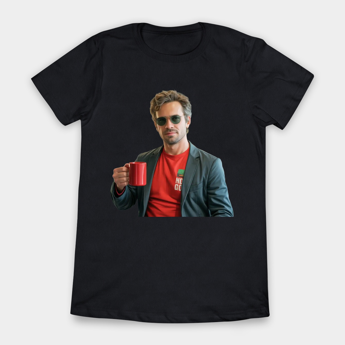 Goofy Greg House Women's T-Shirt