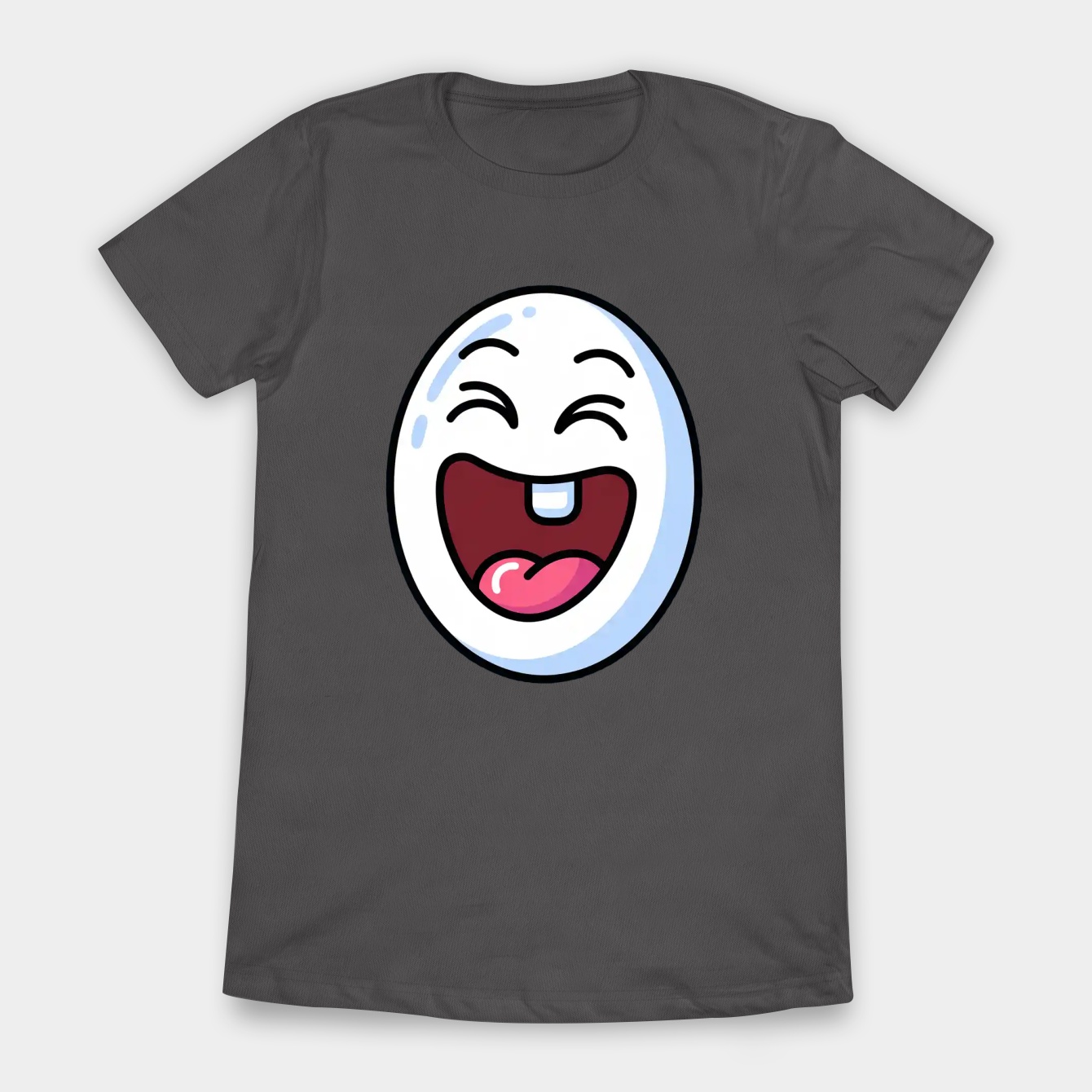 Laughing Women's T-Shirt