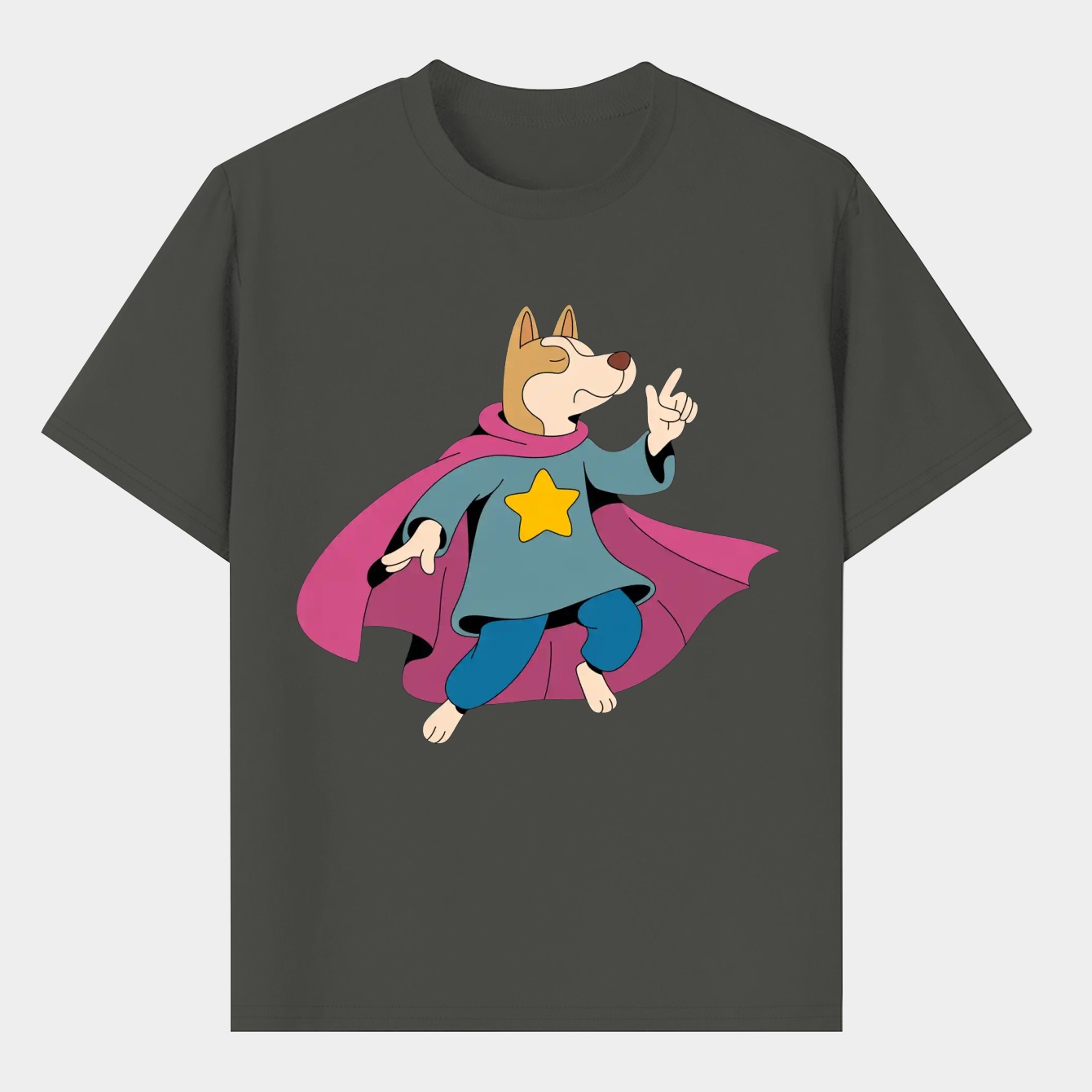 Seance Dog Men's T-Shirt