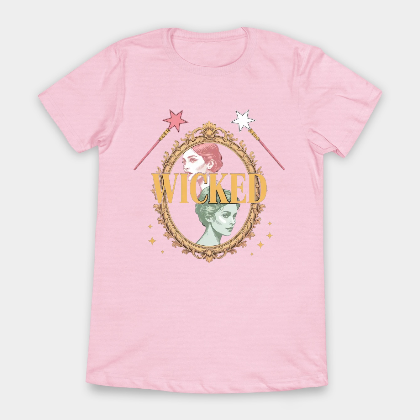 Wicked Design Women's T-Shirt